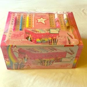 JoJo Siwa Treasure Box